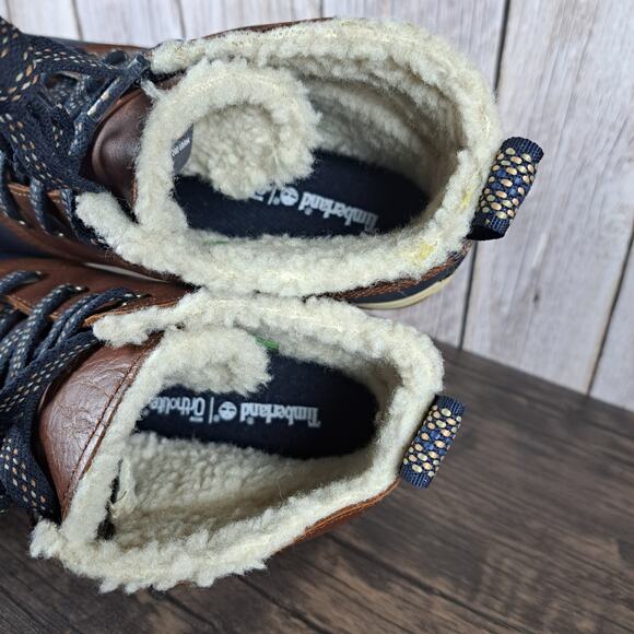 Timberland Mt Hayes Chukka Boot Brown Women's Size 6.5 (NWOB) - Picture 7 of 9